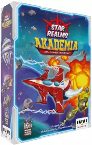 Ilustracja Star Realms: Akademia